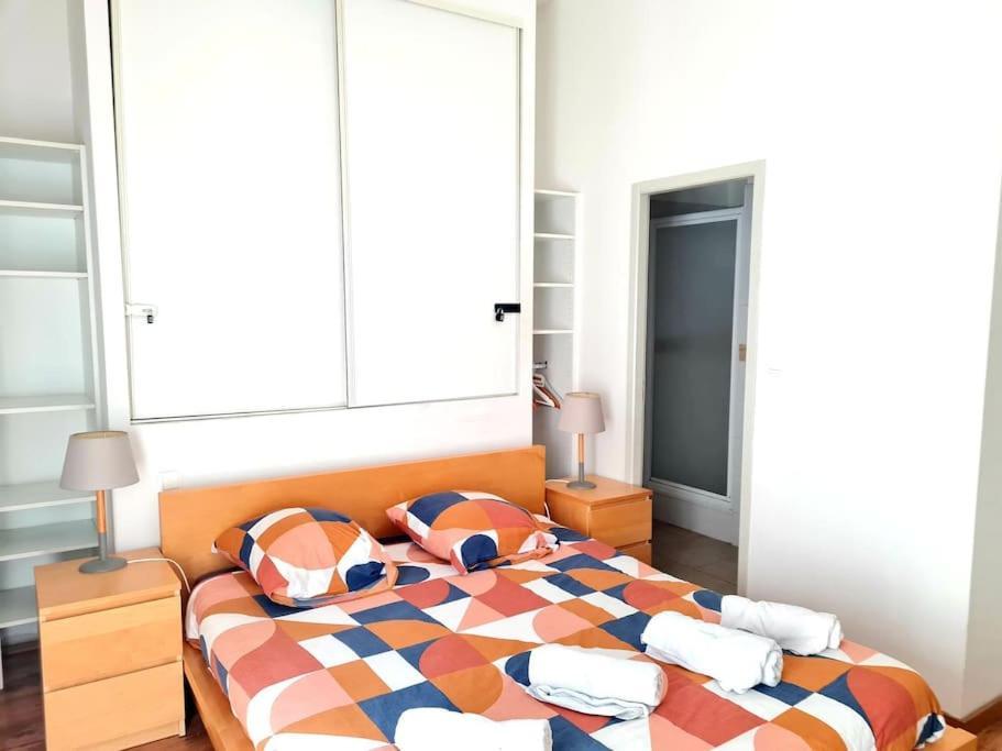 Appartement 4 Voyageurs Avec Terrasse - Wifi Carcassonne Buitenkant foto